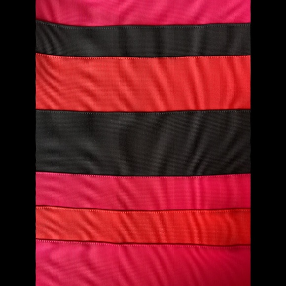 Bandage multi dress - Picture 3 of 4